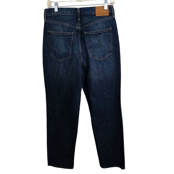 Aritzia Denim Forum The Joni High Rise Loose 29L Jeans Size 27 - Picture 3 of 13